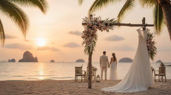 4 Clever Ways LovableFlow Simplifies Remote Destination Wedding Planning in Phuket