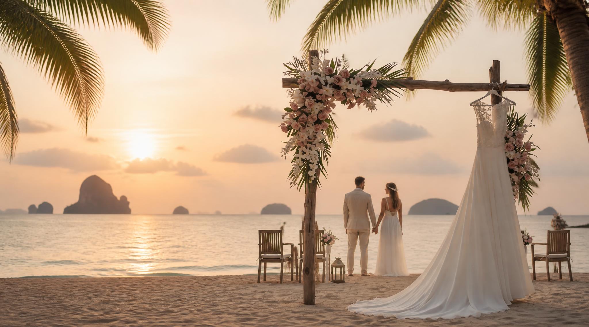 4 Clever Ways LovableFlow Simplifies Remote Destination Wedding Planning in Phuket