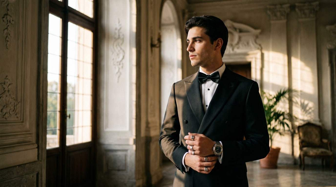 5 Signs You Need a Custom Fitted Suit (And Where to Get One in Downtown LA)