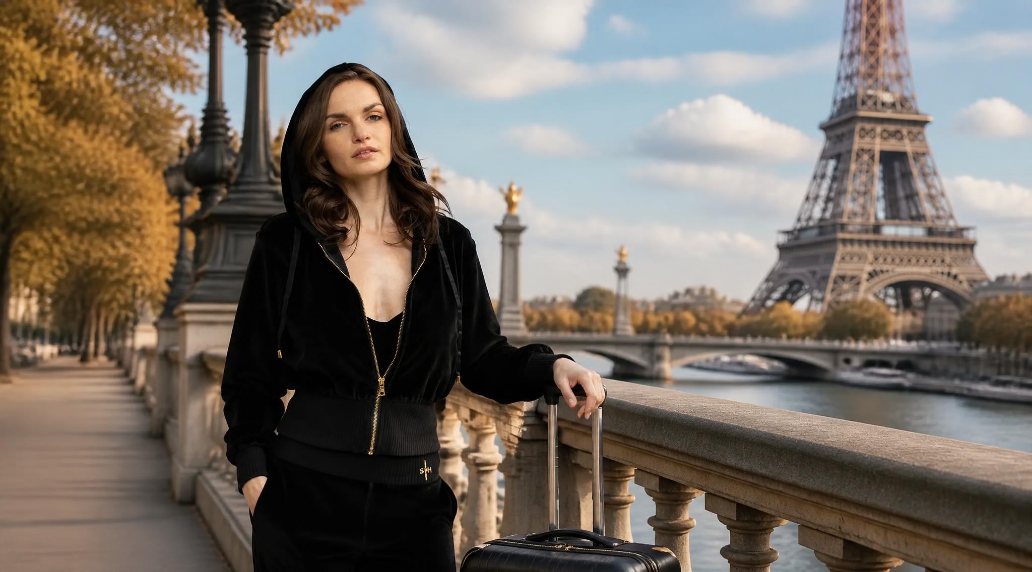 5 Ways Sierra Hotel Hoodies Embodies the 'Quiet Luxury' Trend in Premium Leisurewear
