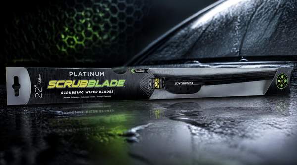 Are Scrubblade Platinum Wipers Worth the Upgrade for Your Fully Built Ride?