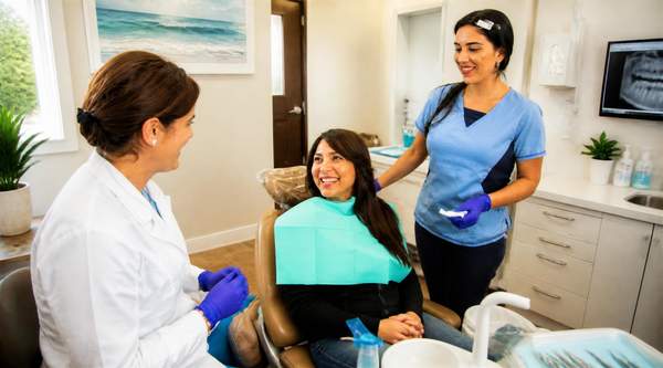 Choosing a Dentist in Miami and Miami Beach: Comprehensive Dental Care for the Whole Family