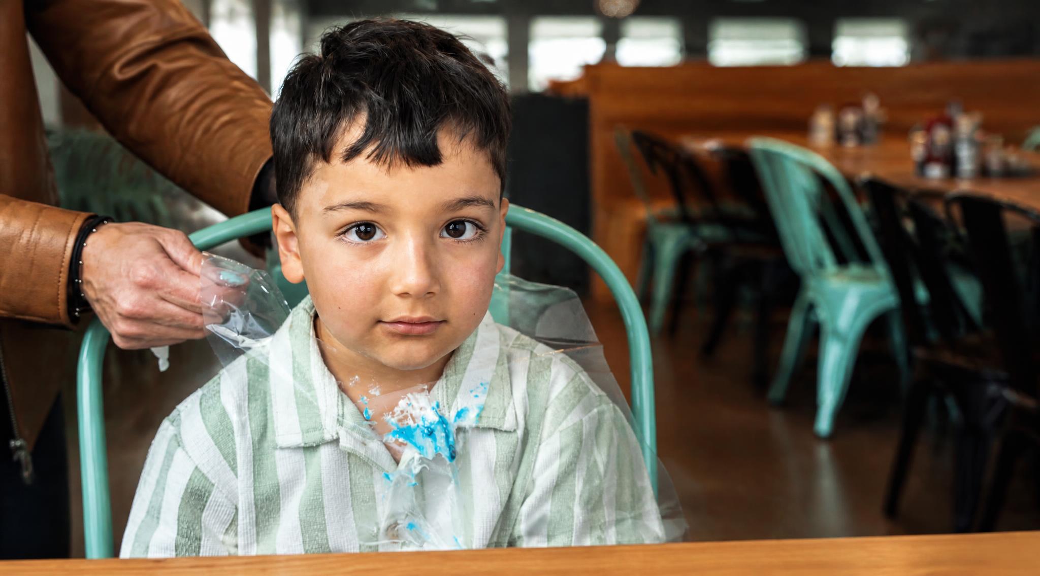 Clear Disposable Bibs for Toddlers: A Better Way to Protect Their Favorite Outfits