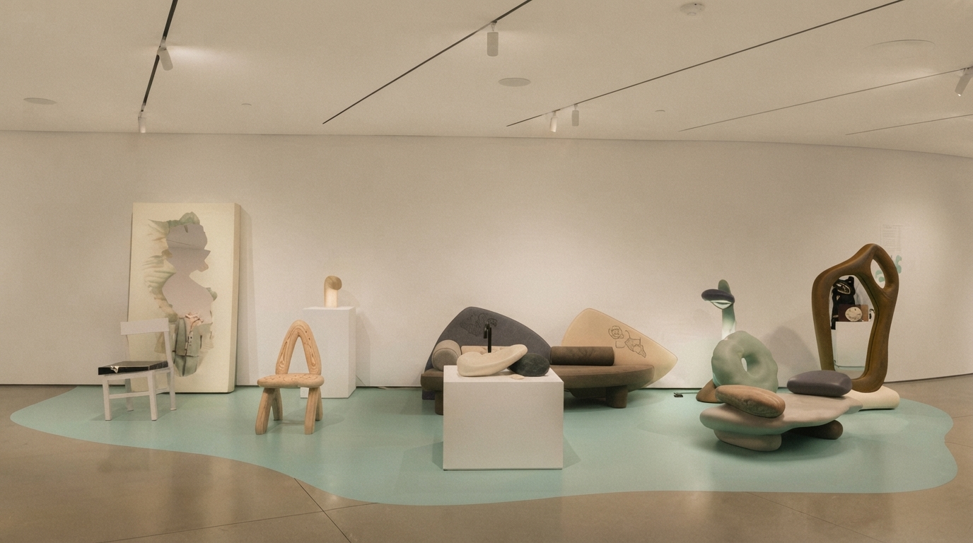 Editorial illustration for Curatorial Activism, Defined: How to Spot It in Any Museum Exhibition