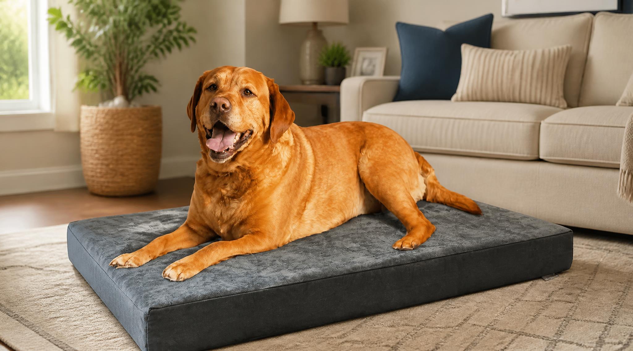Dog Gone Goods: 5 Mistakes Pet Owners Make When Buying Dog Beds