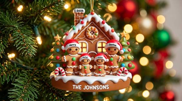 Festive Ornaments From Parenthood Finds for Family Traditions and Holiday Gifting