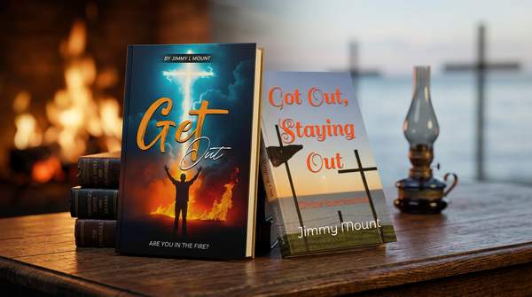 Interpreting Today's Harsh World Through a Biblical Lens with Jimmy L. Mount