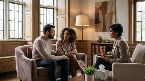 Is Couples Counseling at Solace Grove Behavioral Health the Key to a Healthier Relationship in Wisconsin?