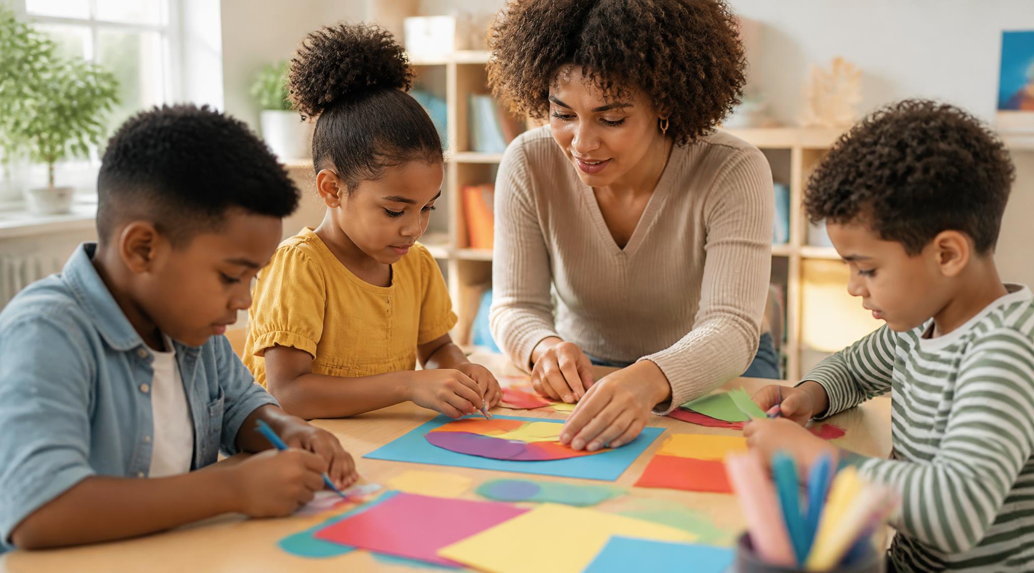 What to Look for in a Philadelphia Confidence-Building Program for Kids