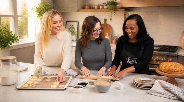 Why bon COOK Kitchen Tools Make Everyday Cooking Easier
